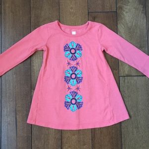 Tea collection tunic